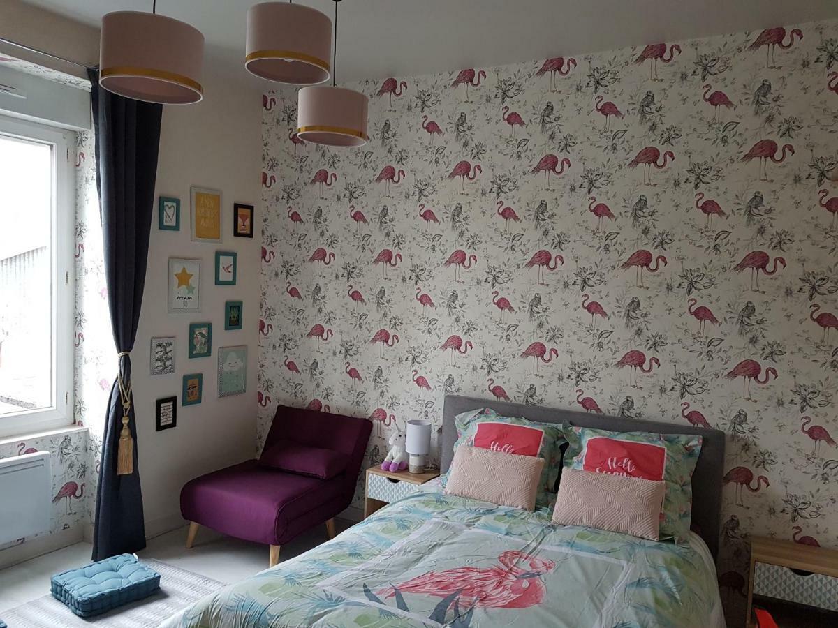 דירות Châteauroux Le Prestige Saint Andre מראה חיצוני תמונה