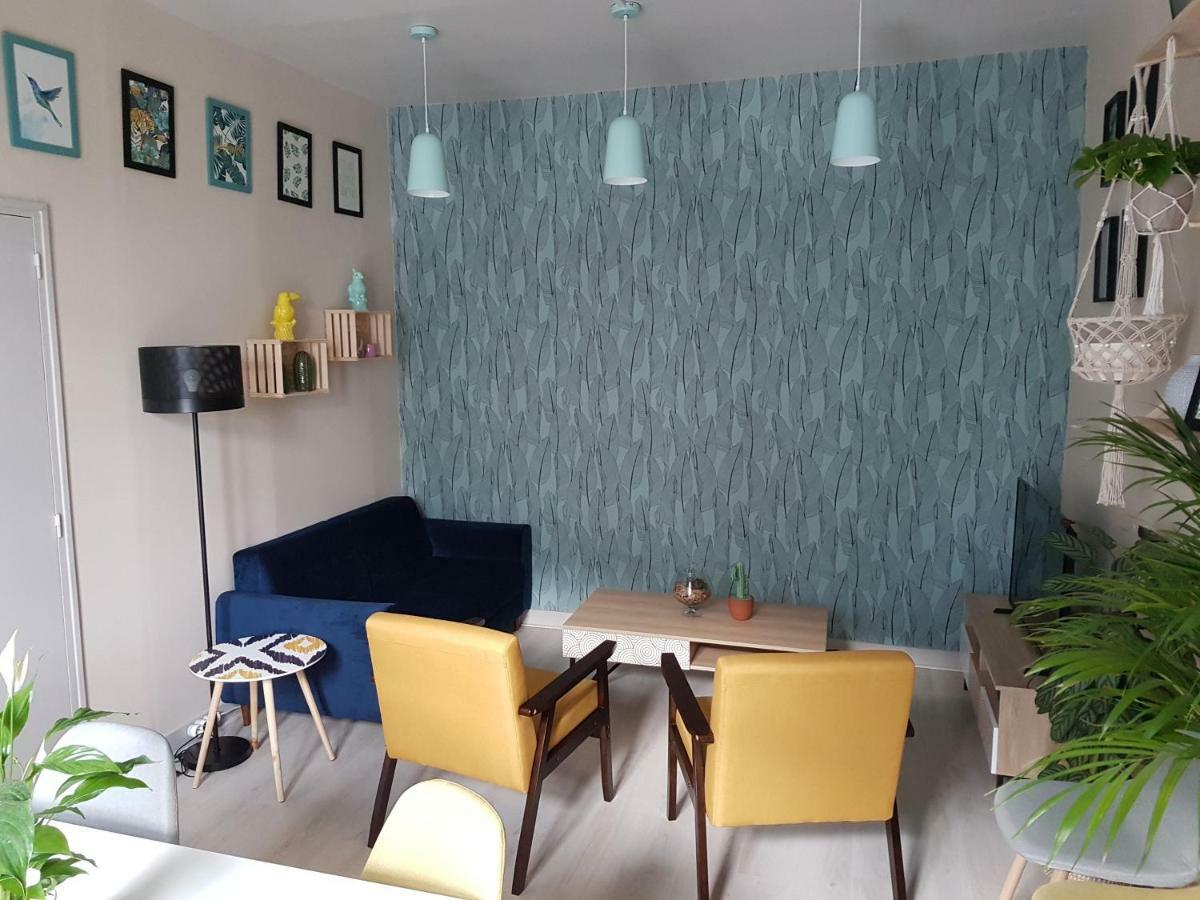 דירות Châteauroux Le Prestige Saint Andre מראה חיצוני תמונה