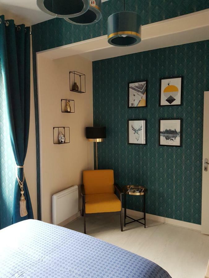 דירות Châteauroux Le Prestige Saint Andre מראה חיצוני תמונה