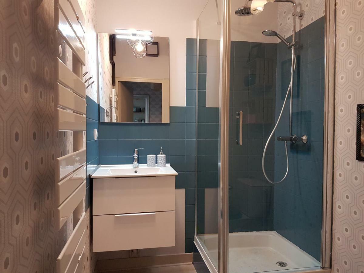 דירות Châteauroux Le Prestige Saint Andre מראה חיצוני תמונה